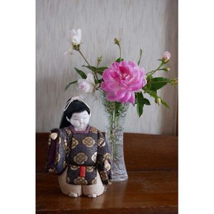 ピンクアイスバーグ,ハンドメイド雑貨,庭の花を飾る,ミラーレス一眼,月曜日にはバラをの画像