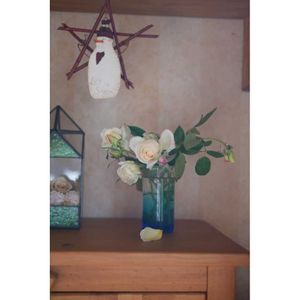 マチルダ,ハンドメイド雑貨,庭の花を飾る,月曜日にはバラを,ゆみさんの家あそびの画像