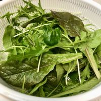 ベビーリーフ,サラダミックス,美味しい,自家製野菜,家庭菜園の画像