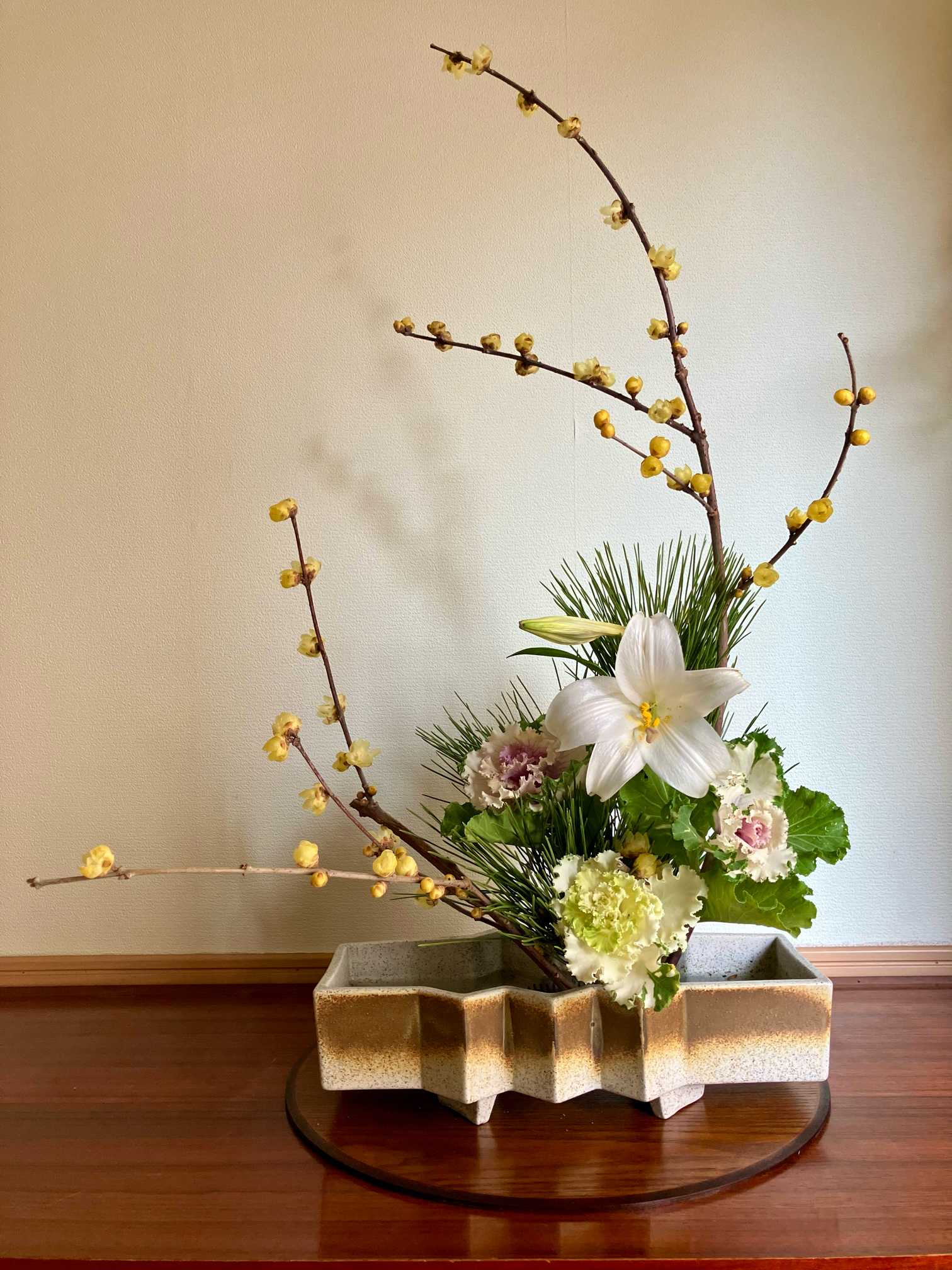 正月飾り🌾正月の華🪭2026｜🍀GreenSnap（グリーンスナップ）