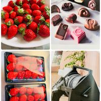 イチゴ,いちご,カタログギフトで選びました,復興祈願,世界平和の画像