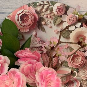 カーネーション,カーネーション,サクラ,スプレーカーネーション,さくら サクラ 桜の画像