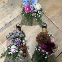 ドライフラワーのある暮らしの画像