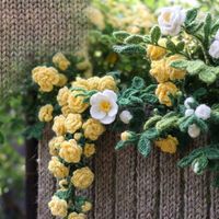 クレマチス,バラ,葉牡丹,花のある暮らし,緑のある暮らしの画像