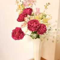 スイートピー,スイートピー,バラ,レースフラワー,レースフラワーの画像