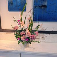 カーネーション,グラジオラス,銀梅花,ギンバイカ(マートル),銀香梅の画像