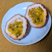 パッションフルーツ,パッションフルーツ,オンシジューム,プリムラマラコイデスの画像