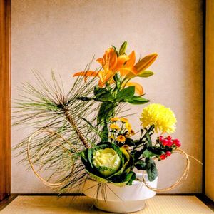 生け花,横浜,SONY,ザ花部の画像