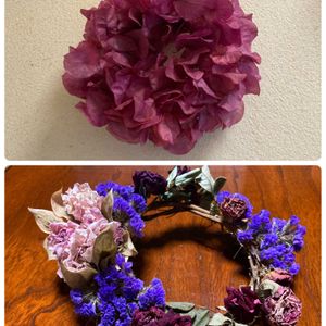 ブウゲンビリア,リース,可愛い,庭の花たち,いつもありがとう♡の画像