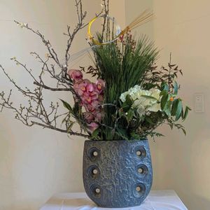 カフェ,いけばな,ランチの画像