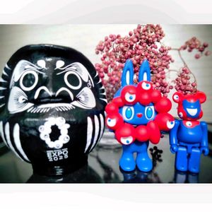 ペッパーベリー,ペッパーベリー,ペッパーベリー,ベアブリック,ラブブの画像