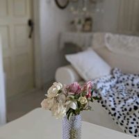 14日はエンジェルデー,アンティーク,アンティーク雑貨,バラのある暮らし,今日のわんこの画像