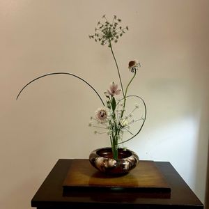 花のある暮らし,緑のある暮らし,IKEBANA,sasukemama倶楽部,ikebana in USAの画像