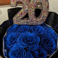 バラ,今年もよろしくお願いします,成人式,世界一目指して！の画像