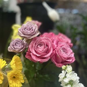 薔薇,ルポゼ･フルール,イオンスタイル 桂川の画像