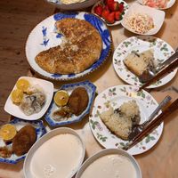 サフラン,ゆず,コメ,発酵バター,コロッケ、の画像