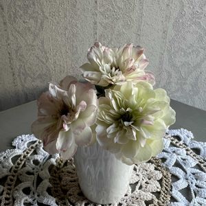 ミニ薔薇  グリーンアイス,バス/トイレの画像