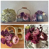 ドライフラワー,花のある暮らし,ドライフラワーアレンジ,ドライフラワーのある暮らし,ばら バラ 薔薇の画像