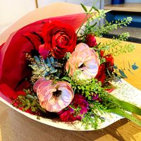 観葉植物,花束,癒し,グリーンのある暮らし,GSのみなさんに感謝♡の画像