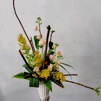 アジサイ,ストック,ストック,ドラセナ,ドラセナの画像