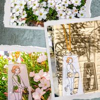 ランタナ,オキザリス・バーシカラー,オキザリス・バーシカラー,大人の着せ替え人形,大人の着せ替え人形の画像