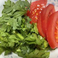 シュンギク,しゅんぎく,食卓,富山支部の画像