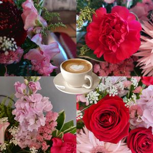 カーネーション,ストック,薔薇,スイトピー,可愛い〜♡の画像