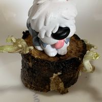 ゴボウ,水栽培,ありがとう♡,繋がりに感謝✨,大切な人に…の画像