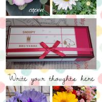 デージー,小さな幸せ♡,こぺんちゃん通信,こぺん気まぐれ便,コラージュ仲間達の画像