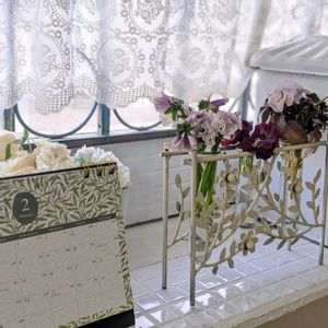 アンティーク,アンティーク雑貨,節分,バラのある暮らし,今日のわんこの画像