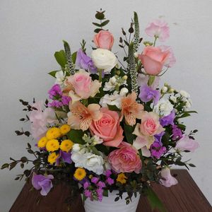 フラワーアレンジメント,繋がりに感謝✨,❄️冬にまけるな❄️,Juneの会,いつも心に太陽をの画像