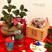 パンジー・ビオラ,ヒイラギ,ビオラ,初雪カズラ,ヒイラギモクセイの画像