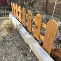 DIY,フェンス,庭の画像