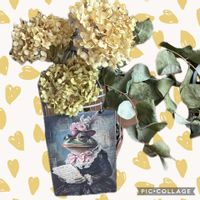 不死鳥,アナベルドライ,バラと夢CLUB,繋がりに感謝♡,6日はカエルの日の画像