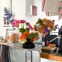 ガイラルディア,チューリップ,バラ,ミカン,ラナンキュラスの画像