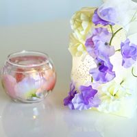 スイートピー,花雑貨の画像