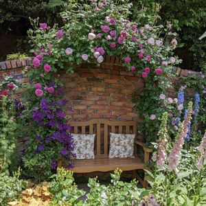 薔薇,ローズガーデン,お出かけ,花遊庭,想い出の画像