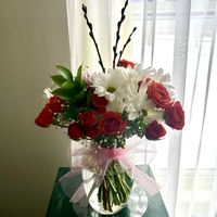 花のある暮らし,緑のある暮らし,フラワーギフト,アメリカ在住,sasukemama倶楽部の画像