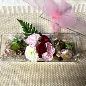 花のある暮らし,緑のある暮らし,フラワーギフト,アメリカ在住,ギフトアイディアの画像