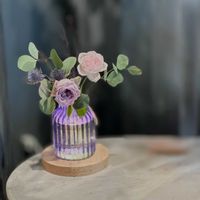 薔薇,花のある暮らし,iPhone撮影,素敵便,嬉しいの画像