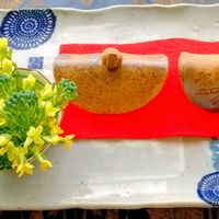 スティックブロッコリー,ハンドメイド,我が家の畑,人との繋がりに感謝✨,今日も元気に頑張ろう‼️の画像