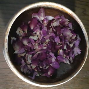 ローズマリー,ミニバラ,シェラザード,自己流アレンジ,ばら バラ 薔薇の画像