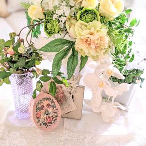 アンティーク,お散歩,アンティーク雑貨,トールペイント,バラのある暮らしの画像