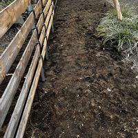 DIY,ウッドフェンス,DIYウッドフェンス,木材,ウッドの画像