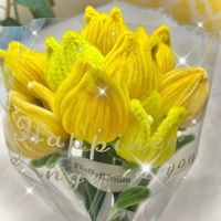 チューリップ,手作り,観葉植物を楽しむ,植物大好き,植物からパワー❣️の画像