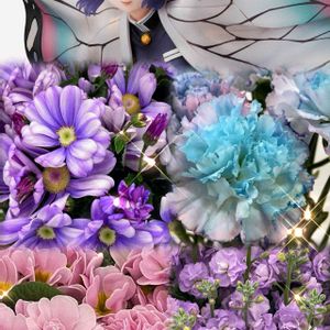 カーネーション,サイネリア,ストック,プリムラ ポリアンサ,デイジーの画像