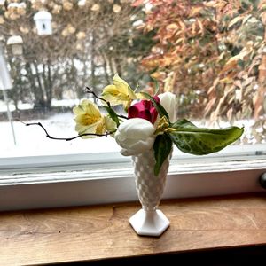 花のある暮らし,アメリカ在住,アメリカの景色,花材のリサイクル,sasukemama倶楽部の画像