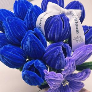 チューリップ,手作り,プレゼント,観葉植物を楽しむ,植物大好きの画像