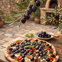 オリーブ,手乗りハス　暁天,手乗りハス　暁天,花のある暮らし,素敵便の画像