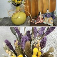 ラベンダー,ミモザ,ひな祭り,チーム愛知,すずガーデンの画像